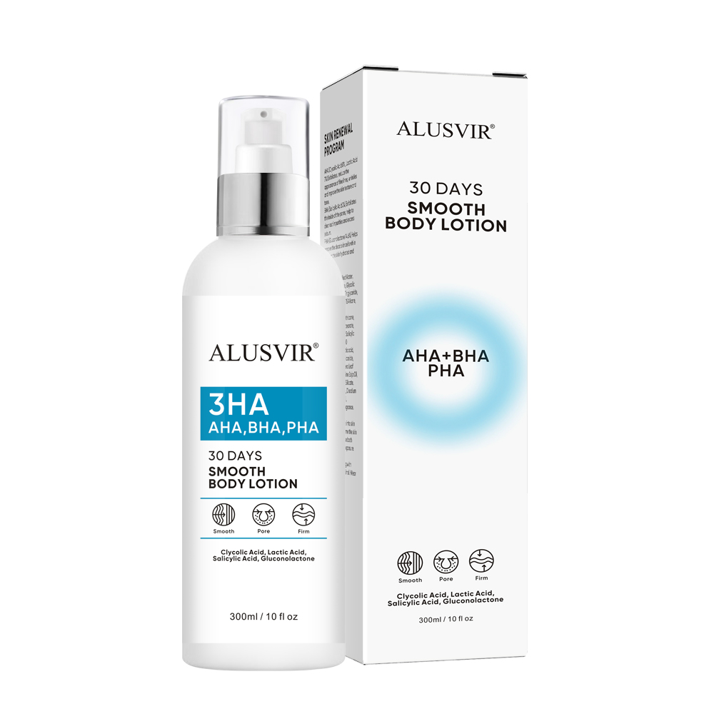 Aha & bha & Pha Body Lotion